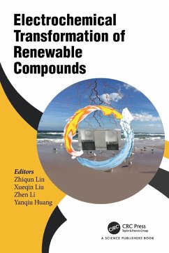 Cover Electrochemical Transformation of Renewable Compounds