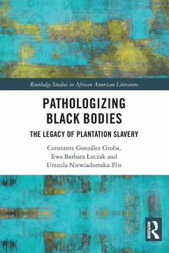 Cover Pathologizing Black Bodies