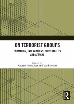 On Terrorist Groups On Terrorist Groups