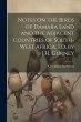 Notes On the Birds of Damara Land and... - Bild 1
