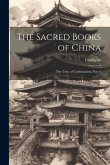 The Sacred Books of China: The Texts of Confucianism, Part 4