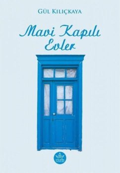 Cover Mavi Kapili Evler