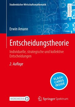 Cover Entscheidungstheorie