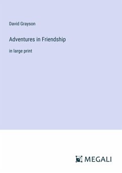 Cover Adventures in Friendship