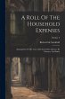 A Roll Of The Household Expenses:... - Bild 1