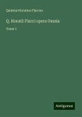 Q. Horatii Flacci opera Omnia