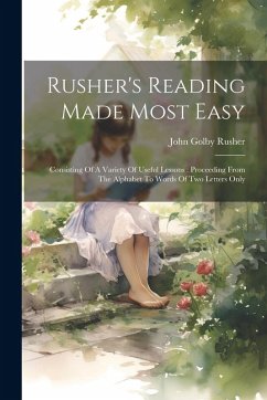 Cover Rusher's Reading Made Most Easy