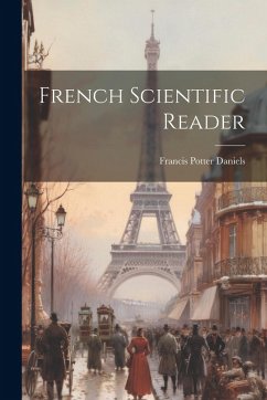 French Scientific Reader Cover French Scientific Reader