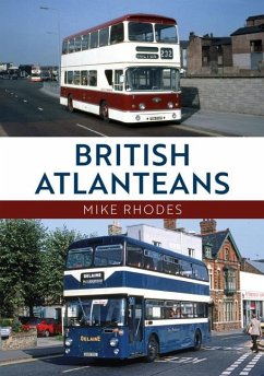 Cover British Atlanteans