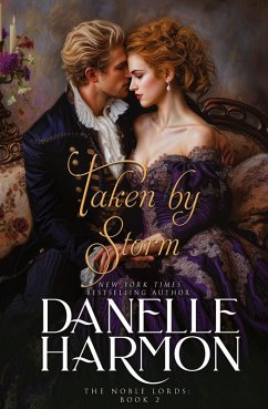 Cover Taken by Storm