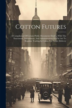 Cover Cotton Futures