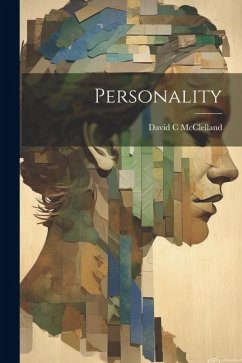 Personality - Mcclelland, David C.