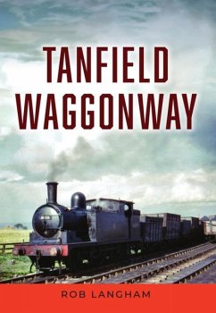 Cover Tanfield Waggonway