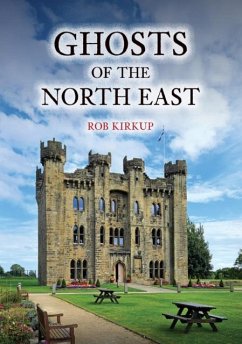 Cover Ghosts of the North East