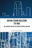 Japan from Koizumi to Abe Japan from Koizumi to Abe