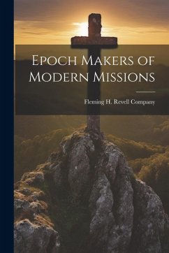 Cover Epoch Makers of Modern Missions