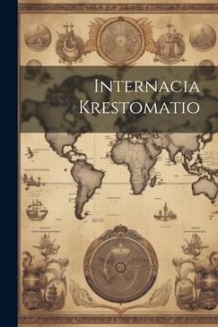 Internacia Krestomatio - Anonymous