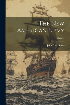 Cover The New American Navy; Volume 1