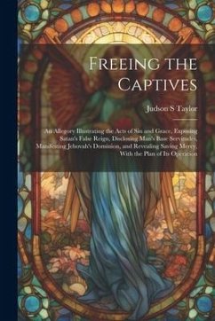 Cover Freeing the Captives