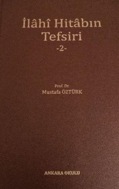 Cover Ilahi Hitabin Tefsiri 2