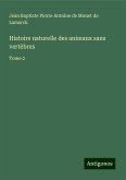 Histoire naturelle des animaux sans vertèbres