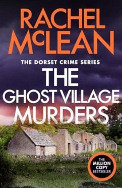 Cover The Ghost Village Murders