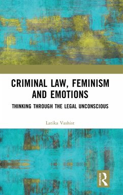 Cover Criminal Law, Feminism and Emotions