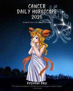 Cancer Daily Horoscope 2026 - Sky, Crystal