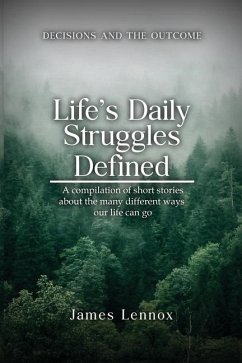 Cover Life's Daily Struggles Defined