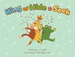 King of Hide & Seek - Keefer, C M