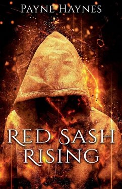 Red Sash Rising - Haynes, Payne