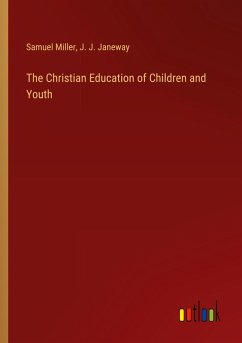 Cover The Christian Education of Children and Youth