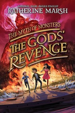 Cover The Gods' Revenge