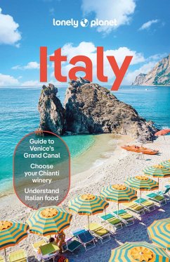 Cover Lonely Planet Italy