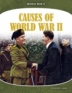 Cover Causes of World War II