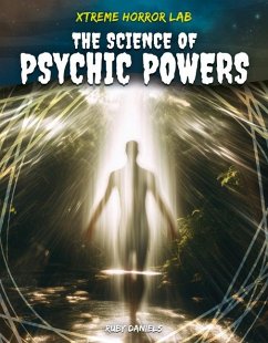 Cover Science of Psychic Powers