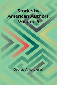 Cover Stories by American Authors, Volume 5