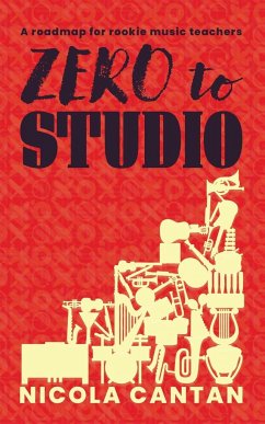 Zero to Studio - Cantan, Nicola