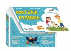 Cover Macera Pesinde - Kutulu 10 Kitap