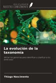 La evolución de la taxonomía