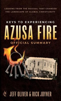 Cover Keys to Experiencing Azusa Fire Official Summary