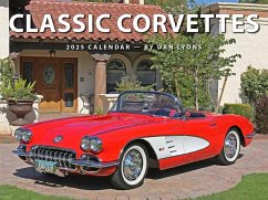 Cover Cal- Classic Corvettes
