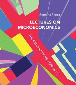 Cover Lectures on Microeconomics