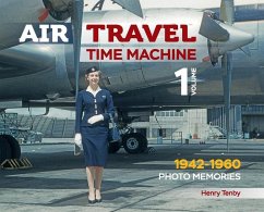 Cover Air Travel. Time Machine. 1 Volume