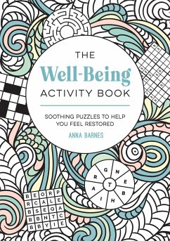 Cover The Well-Being Activity Book