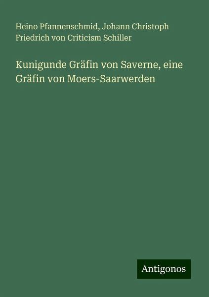 Kunigunde Gräfin von Saverne, eine Gräfin von Moers-Saarwerden