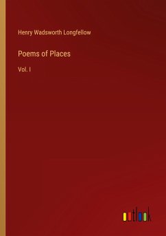 Poems of Places