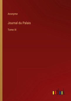 Journal du Palais