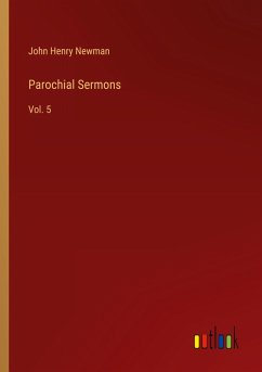 Parochial Sermons Parochial Sermons