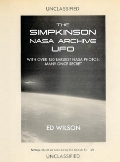 The Simpkinson NASA Archive UFO - Wilson, Ed; Taylor, Travis S.